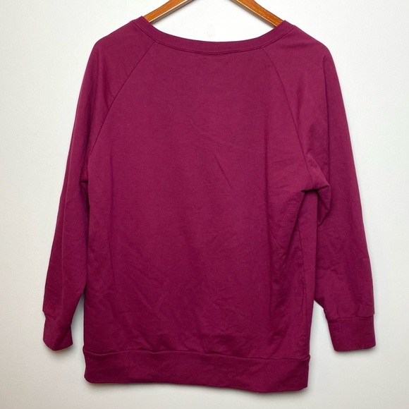 Harry Potter Reverse / Flip Sequin Mauraders Map Top Shirt 2XL - Picture 6 of 7